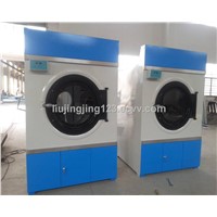 dry cleaning machine in industrial washer for laundry room and washroom