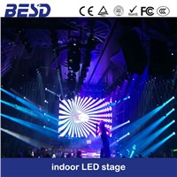 P6 outdoor rental led display extra thin led screen SMD outdoor P6 led display for rent
