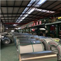 color prepainted galvanized cold rolled steel coil