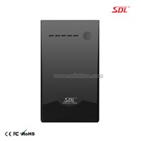 16800mAh Mobile Power Bank Power Supply External Battery Pack USB Charger E46