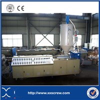 2015 Hot Product Plastic Extruder For Pipe/ Board/Sheet/Profile
