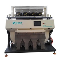 Latest High Technology soybean color sorter machine
