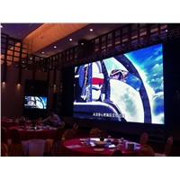 2015 exhibition product light weight super slim indoor SMD p5 led display for rental use.
