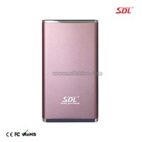 4000mAh Portable Power Bank Power Supply External Battery Pack USB Charger E52