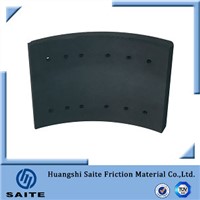 4715ANC supplier no dust iso truck brake lining