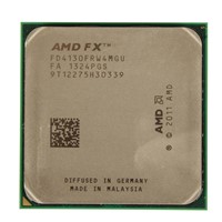 AMD FX 4130 Black Edition 3.8/3.9 GHZ Quad-Core Tray CPU Processor