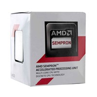 AMD Sempron 3850 AM1 1300 MHz Socket FS1b Boxed Processor CPU