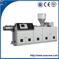 High Efficiency Plastic Extruder Machine For Drain Pipe