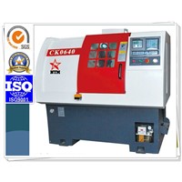 Universal High Quality Lathe Machine CNC Machine Tool with Turning Cutting Threading Functions