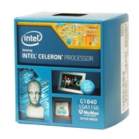 Intel Celeron G1840 2.8GHz Boxed Processor CPU