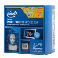 Intel Core i5-4590 3.3GHz LGA 1150 Boxed Processor CPU