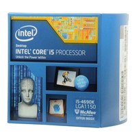 Intel Core i5-4690K 3.5GHz LGA 1150 Boxed Processor CPU