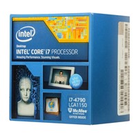 Intel Core i7-4790 3.6 GHz 1150 Boxed Processor CPU