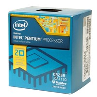 Intel G3258 3.2 GHz LGA1150 Boxed Processor CPU