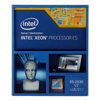 Intel Xeon Hexa-core E5-2630v2 2.6GHz Server Processor CPU