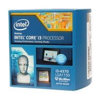 Intel i3-4370 3.8GHz LGA 1150 Boxed Processor CPU