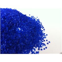 Blue Star spekcle for detergent powder