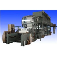 1760 ncr paper coating machine
