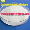 Sodium Salt of Caboxy Methyl Cellulose CMC LV