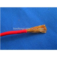 CCA conductor electric wire