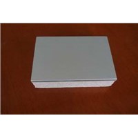 Metal fluorocarbon Decorative Insulation Board