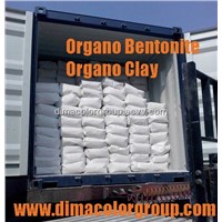 Organophilic Clay for Print, Drilling