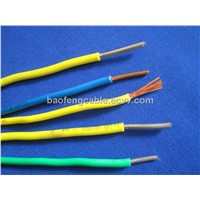 450/750V Stranded Copper Conductor IEC60227 Electric Wiring