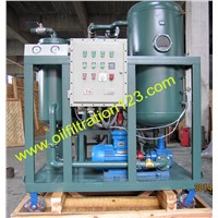 CT Grade Explosion-Proof Used Gas Turbine Oil Purifier Machine, Emulsified Oil Filtration Equipment
