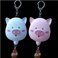 ETE-3312 Cute pig shape Personal alarm