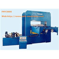 Teflon PTFE Sheet Machine Hydraulic Press Line