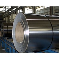 stainless steel coil 201 grade ba both sides polished 0.3x510mm