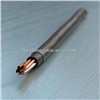 copper conductor pvc insulated and nylon jacket THHN cable