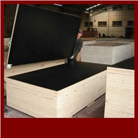 1250*2500mm brown film faced plywood shuttering plywood
