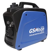 700w silent portable gasoline digital Inverter Generator