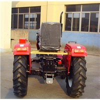 CE Approved Farm Tractor 16 HP - 80 HP (4WD)