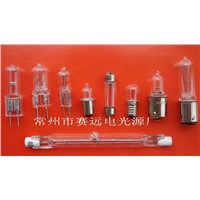 Changzhou Sellwell Lighting Factory Sell Halogen Lamps