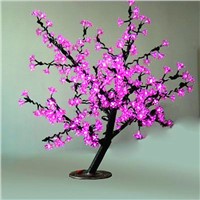 Charming bonsai tree LED christmas tree light