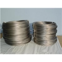 Ti6Al4V-ELI Pure titanium wire mesh in coil Titanium Mesh Thickness 0.5 to 2.5mm