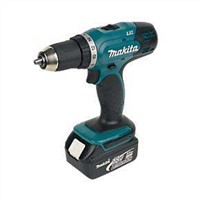 Makita BDF453RFE 18V 3Ah Li-Ion Cordless Drill Driver Power Tool