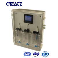 Swimming pool tester/ Free Chlorine system/CLO2/pH controller/Temp controller