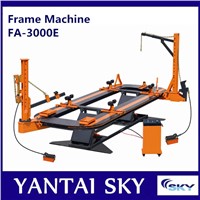 SKY frame machine, frame rack, frame straightener
