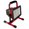 Rechargable LED Flood Light/IP65 Portable Outdoor LED Work Light/Camping Emergency Light