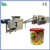 Full set bubble gum ball production line