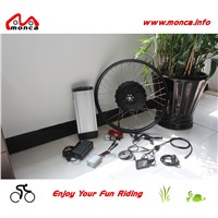500W Brushless Motor E bicycle Kits for  Bike DIY CE Approval