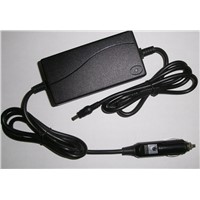 60W Li-ion battery pack car charger