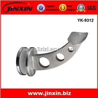 Customized OEM China supplier stainless steel glass brackets