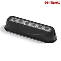 LED Grille Warning Lighthead For Vehicles- H6