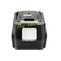 Li-ion Replaceable Power Tool Battery for Makita BL1830  18v