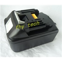 Li-ion Replaceable Power Tool Battery for Makita BL1830 12V