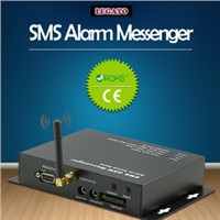 GSM Sms Alarm Unit with Alarm Inputs.